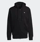 Толстовка мужская Adidas Sportswear Comfy & Chill Full Zip Hoodie Black H45369