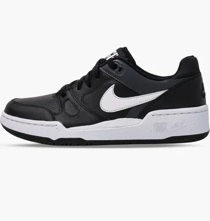 Кроссовки мужские Nike Full Force Low Shoes Black FB1362-001