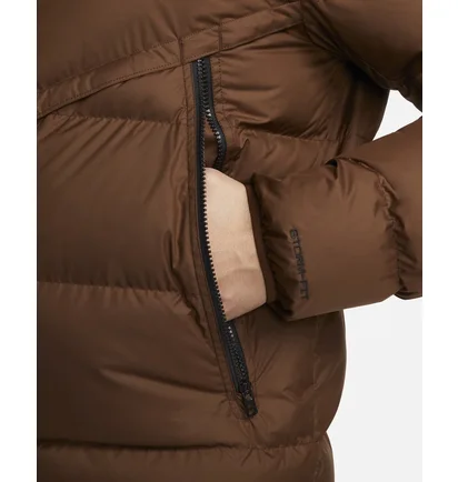 Пуховик чоловічий Nike Sportswear Storm-Fit Windrunner Brown Dr9605-259