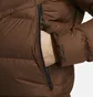Пуховик чоловічий Nike Sportswear Storm-Fit Windrunner Brown Dr9605-259