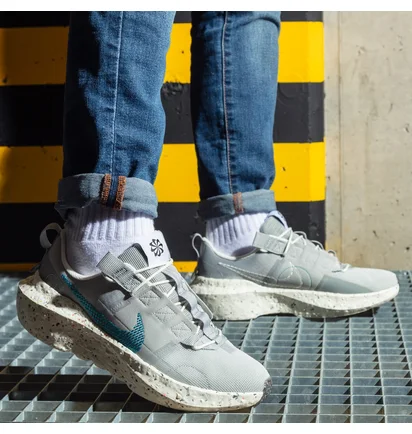 Кроссовки мужские Nike Crater Impact Grey DB2477-003