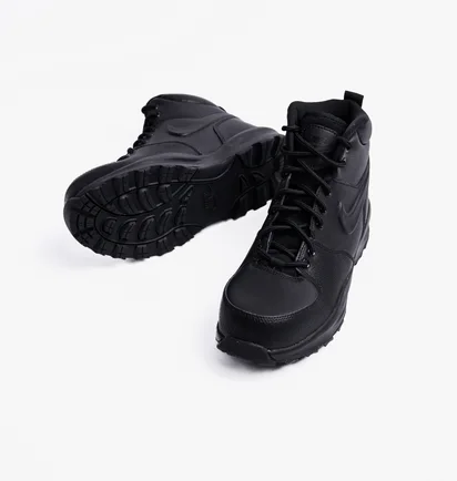 Черевики дитячі Nike MANOA 17 LTR BG Black BQ5372-001