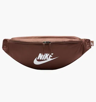 Сумка унісекс Nike Heritage Waistpack - Fa21 Brown DB0490-265