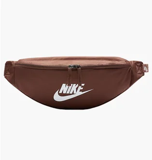 Сумка унисекс Nike Heritage Waistpack - Fa21 Brown DB0490-265