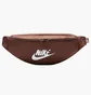 Сумка унисекс Nike Heritage Waistpack - Fa21 Brown DB0490-265
