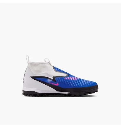 Сороконіжки дитячі Nike Phantom 6 High Academy White/Blue HQ2049-446