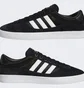 Кроссовки мужские Adidas Puig Indoor Skate Shoes Black Gw5614