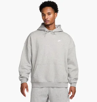 Худи мужское Nike Sportswear Club Grey IB6484-063