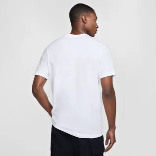 Футболка чоловіча Air Jordan Nsw Tee 6Mo Ftra Sp25 White HJ0568-100