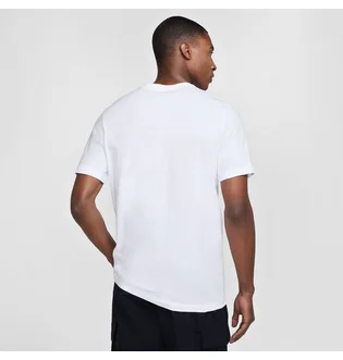 Футболка мужская Air Jordan Nsw Tee 6Mo Ftra Sp25 White HJ0568-100