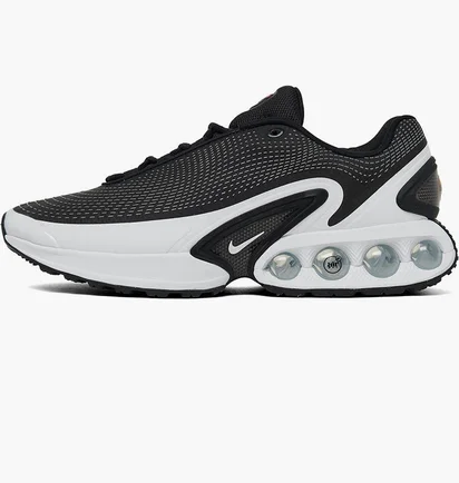 Кросівки чоловічі Nike Air Max Dn Casual Shoes Black/White DV3337-003