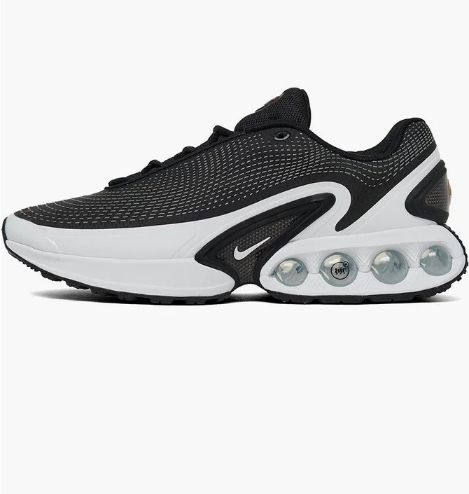 Кросівки чоловічі Nike Air Max Dn Casual Shoes Black/White DV3337-003