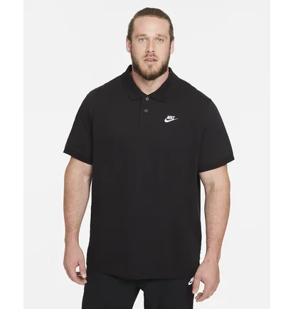 Поло мужское Nike M Nsw Spe Polo Matchup Pq Black CJ4456-010