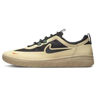 Кроссовки унисекс Nike Skate Shoes Beige/Black Bv2078-201