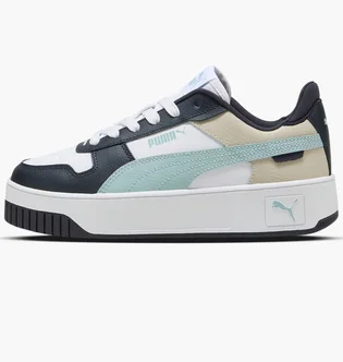Кроссовки женские Puma Carina Street Multi 389390-39