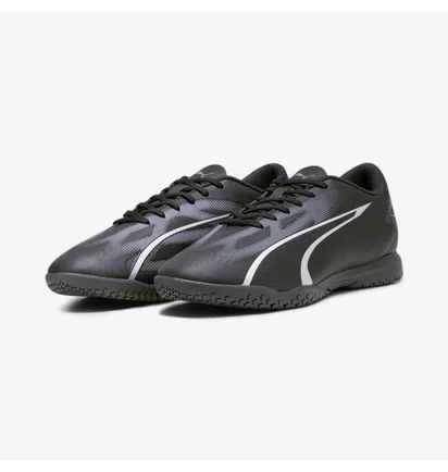 Футзалки чоловічі Puma Ultra Play It Football Boots Black 107529-02