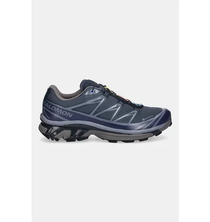 Кроссовки мужские Salomon Xt-6 Gore-Tex Blue L47861600