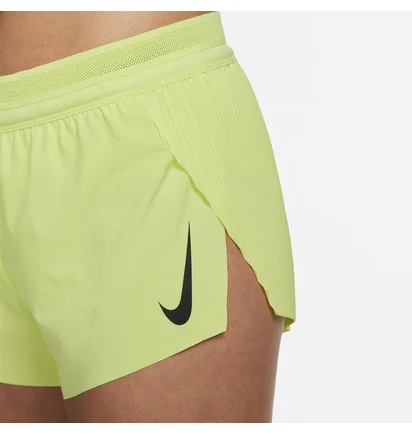 Шорты женские Nike Aeroswift Adv Shorts Green CZ9398-736