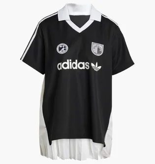 Футболка жіноча Adidas Originals Black JZ6783
