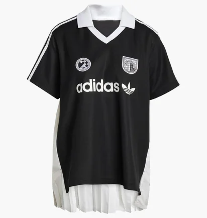Футболка женская Adidas Originals Black JZ6783