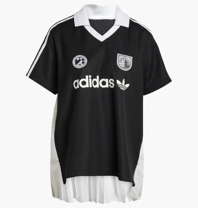 Футболка женская Adidas Originals Black JZ6783