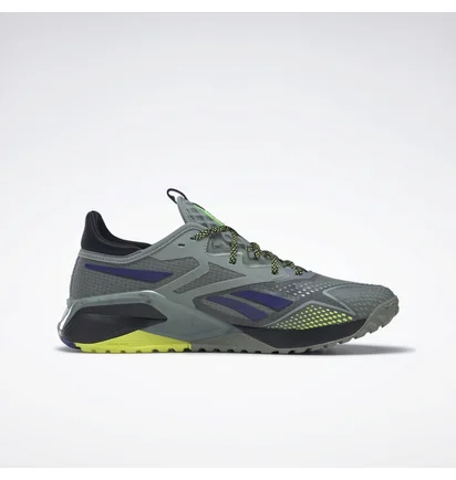 Кроссовки мужские Reebok Nano X2 Tr Adventure Grey HP9227