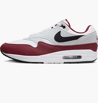 Кроссовки мужские Nike Air Max 1 Grey/Bordo FD9082-106
