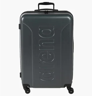 Валіза Arena Hard Shell Grey 005300-100