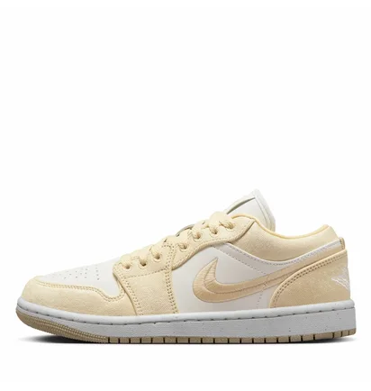 Кросівки жіночі Air Jordan 1 Low Se Beige/White FN3722-701