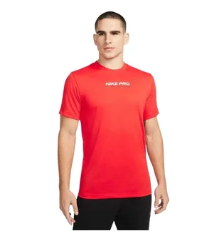Футболка чоловіча Nike M Nk Df Tee Db Nk Pro Orange Dm5677-634