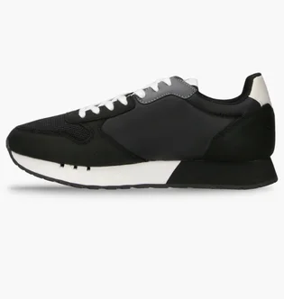 Кроссовки мужские U.S. Polo Assn Deni Black DENI003M-6TH1-BLK