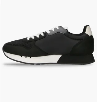 Кроссовки мужские U.S. Polo Assn Deni Black DENI003M-6TH1-BLK