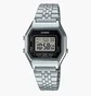 Часы женские Casio Vintage Digital Floral Motif Face LA680WEA-1EF