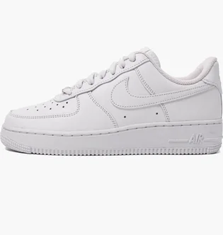 Кросівки жіночі Nike Air Force 1 Low Wmns White DD8959-100