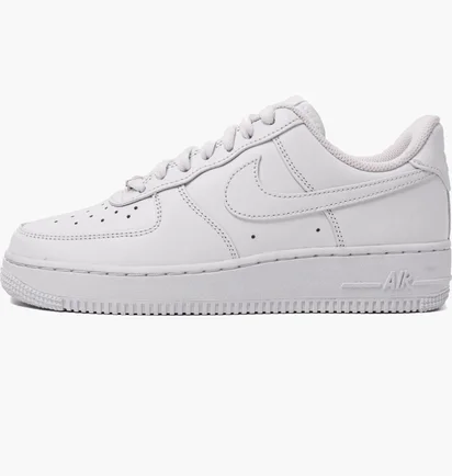 Кросівки жіночі Nike Air Force 1 Low Wmns White DD8959-100