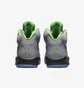 Кроссовки мужские Air Jordan 5 Retro Green Bean Grey Dm9014-003