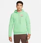 Худі чоловіче Nike Trail Mount Blanc Green Dr2582-308