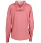 Худі жіноче Nike Dri Fit Swoosh Print Pink FB4952-618