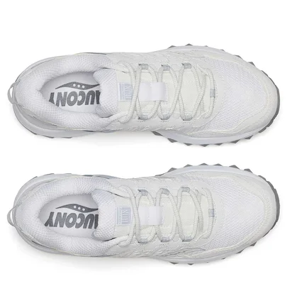 Кроссовки унисекс Saucony Grid Peak White S70814-11