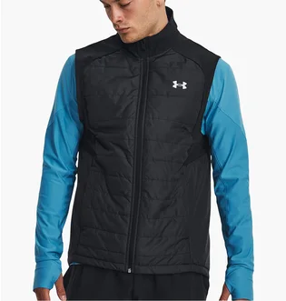 Жилетка мужская Under Armour Storm Session Running Gilet Black 1378499-001