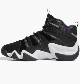 Кросівки унісекс Adidas Crazy 8 Shoes Black IG3738