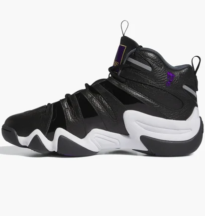 Кросівки унісекс Adidas Crazy 8 Shoes Black IG3738