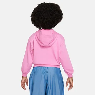 Толстовка детская Nike Sportswear Pink FN8595-675