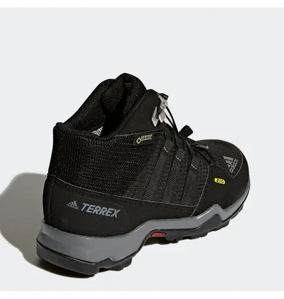 Ботинки детские Adidas Terrex Mid Gore-Tex Black BB1952