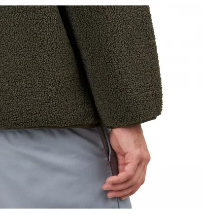Кофта чоловіча Carhartt Devin Linerdark Green I032244.63.XX