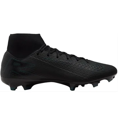 Бутси унісекс Nike Zm Superfly 10 Acad Fg/Mg Black FQ1456-002