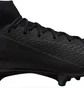 Бутси унісекс Nike Zm Superfly 10 Acad Fg/Mg Black FQ1456-002