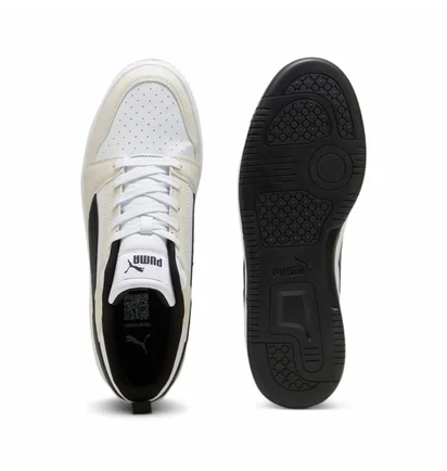 Кросівки жіночі Puma Rebound V6 Low Beige 392328-18