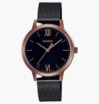 Часы женские Casio Standard Analogue LTP-E157MRB-1B