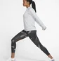 Кофта женская Nike Womens Running Crew Grey CU3270-077